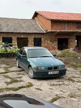 BMW 318 Bmw 318 Gas, снимка 1