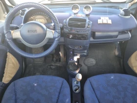 Smart Fortwo 0.6 РЕГИСТРИРАН, снимка 9