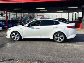 Kia Optima * SXL Turbo * CARFAX * ЦЕНА ДО БГ, снимка 2