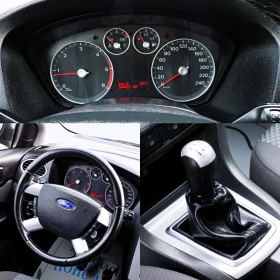 Ford Focus 1.6TDCi/101к./РЕАЛНИ КМ/УНИКАТ, снимка 11