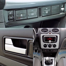 Ford Focus 1.6TDCi/101к./РЕАЛНИ КМ/УНИКАТ, снимка 12