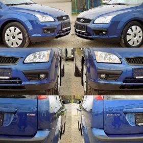 Ford Focus 1.6TDCi/101к./РЕАЛНИ КМ/УНИКАТ, снимка 14