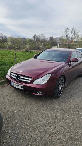 Mercedes-Benz CLS 350, снимка 1