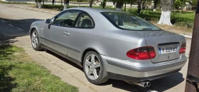 Mercedes-Benz CLK, снимка 1