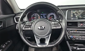 Kia K5 1.6* TURBO* NOBLESSE* ПОДГРЕВ* КАМЕРА* КЕЙЛЕС* LAN, снимка 9