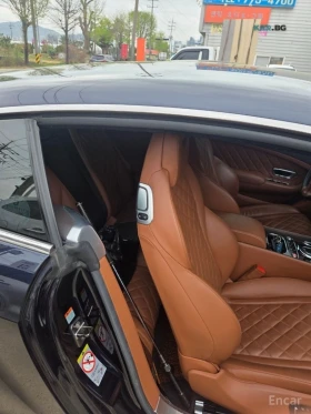 Bentley Continental gt 2ND GENERATION GT 4.0 S 521HP, снимка 13