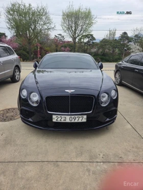 Bentley Continental gt 2ND GENERATION GT 4.0 S 521HP, снимка 2