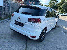 Citroen C4 SPACETOURER - 1.5eHDI - РЕАЛНИ КИЛОМЕТРИ , снимка 5