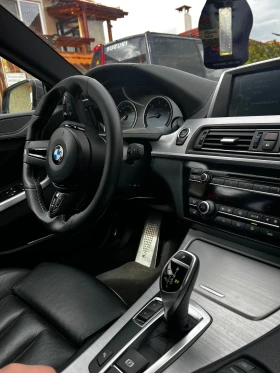 BMW 640 BMW 640 Grand Coupe, снимка 9