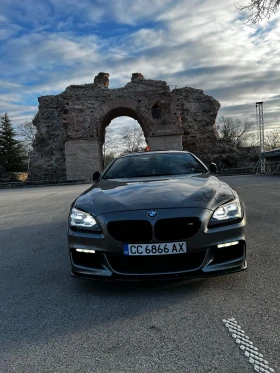 BMW 640 BMW 640 Grand Coupe, снимка 7
