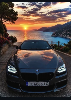 BMW 640 BMW 640 Grand Coupe, снимка 1