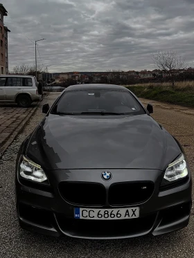 BMW 640 BMW 640 Grand Coupe, снимка 1