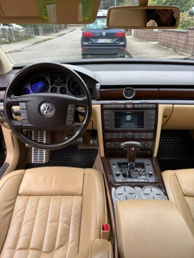 VW Phaeton, снимка 4