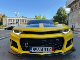 Chevrolet Camaro SS 6.2 V8 ZL1 PACK, снимка 2