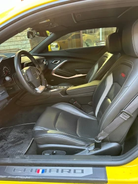 Chevrolet Camaro SS 6.2 V8 ZL1 PACK, снимка 10