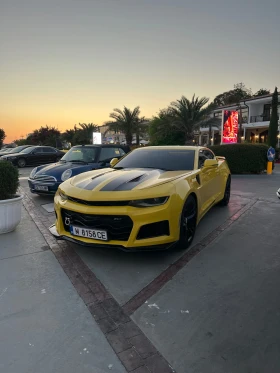 Chevrolet Camaro SS 6.2 V8 ZL1 PACK, снимка 1