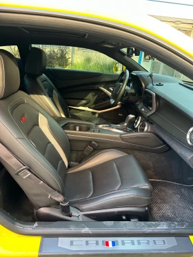 Chevrolet Camaro SS 6.2 V8 ZL1 PACK, снимка 11