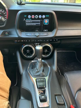 Chevrolet Camaro SS 6.2 V8 ZL1 PACK, снимка 12