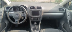 VW Golf 2.0TDI 140k.c, снимка 12