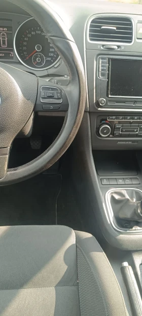 VW Golf 2.0TDI 140k.c, снимка 17