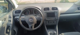 VW Golf 2.0TDI 140k.c, снимка 14