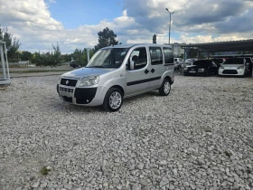 Fiat Doblo Климатик ТОП!!!, снимка 1