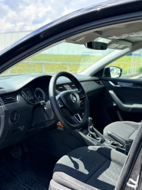 Skoda Octavia 2.0 TDI / DSG / НАПЪЛНО ОБСЛУЖЕН , снимка 8