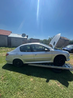 Peugeot 206 1.4 benzin, снимка 3