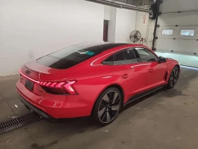 Audi E-Tron GT RS * Без инциденти * CARFAX * От VW * , снимка 3