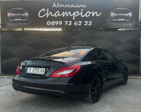 Mercedes-Benz CLS 350 Бартер лизинг без доходи, снимка 6