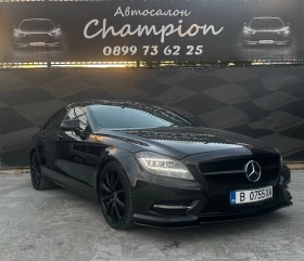 Mercedes-Benz CLS 350 Бартер лизинг без доходи, снимка 3