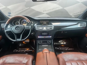 Mercedes-Benz CLS 350 Бартер лизинг без доходи, снимка 12