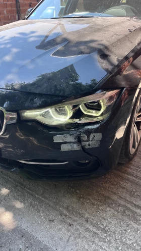 BMW 330 d Lci Distr Led Auto Sport, снимка 8