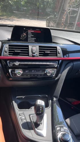 BMW 330 d Lci Distr Led Auto Sport, снимка 17