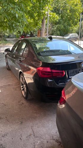 BMW 330 d Lci Distr Led Auto Sport, снимка 6