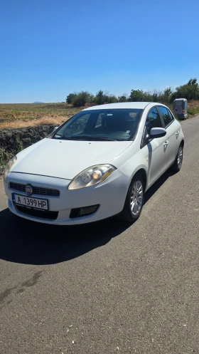Fiat Bravo 1.4 бензин, LPG , снимка 3