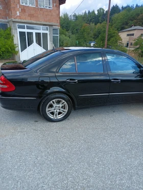 Mercedes-Benz E 220, снимка 6