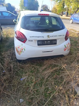 Peugeot 208 hdi, снимка 4