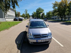 Opel Meriva, снимка 1 - Автомобили и джипове - 41847141