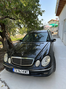 Mercedes-Benz E 280, снимка 3 - Автомобили и джипове - 45004560