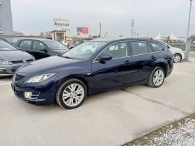 Mazda 6 2.0 бензин, Италия 