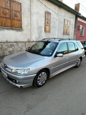 Peugeot 306, снимка 1