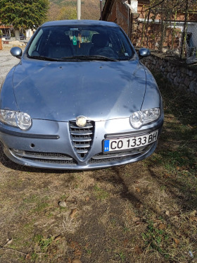 Alfa Romeo 147, снимка 2 - Автомобили и джипове - 44245091