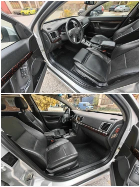 Opel Signum 3.2 бензин 211 кс, Евро 4, Irmscher tunning, снимка 17