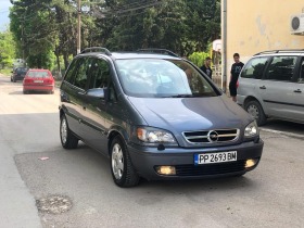 Opel Zafira, снимка 2 - Автомобили и джипове - 45544047