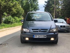 Opel Zafira, снимка 5 - Автомобили и джипове - 45544047
