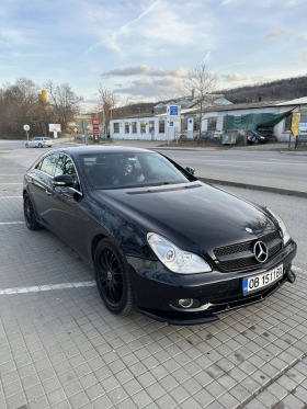 Mercedes-Benz CLS 3.2 дизел, снимка 1 - Автомобили и джипове - 45685769