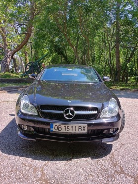 Mercedes-Benz CLS 3.2 дизел, снимка 5 - Автомобили и джипове - 45685769