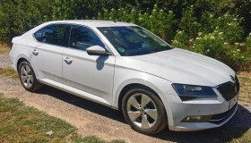 Skoda Superb 2.0 TDI | Mobile.bg    2