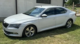     Skoda Superb 2.0 TDI